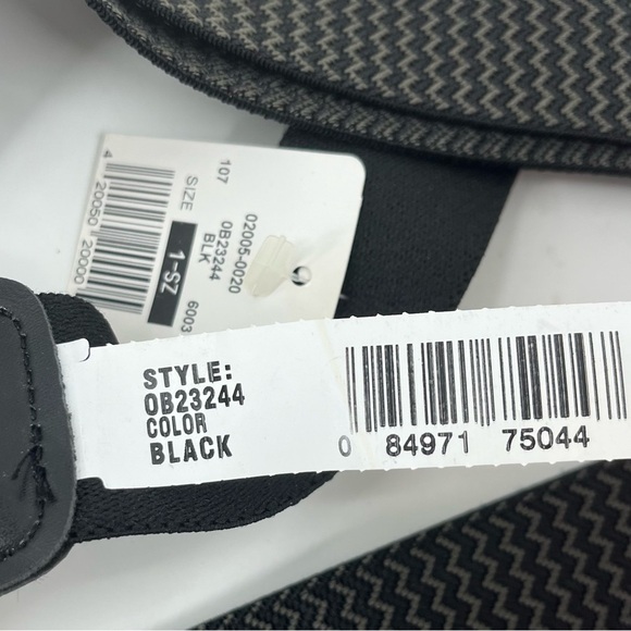 NWT Perry Ellis Suspenders - Picture 3 of 8